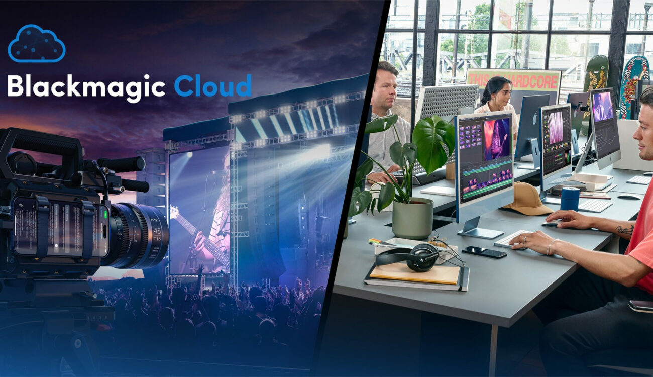 Blackmagic Cloud Storage Service - Monthly Fees Drop by 50%