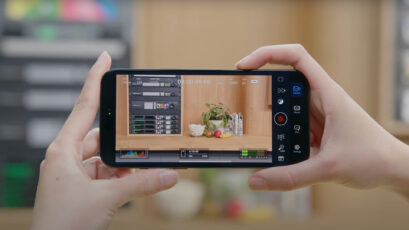 Blackmagic Camera 2.1 Update Run-Through Video - Camera Control and Features Explained