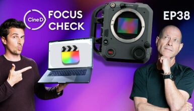 FUJIFILM GFX ETERNA Insights | Final Cut Pro 11 Introduced | RØDE Wireless Micro – CineD Focus Check Ep38