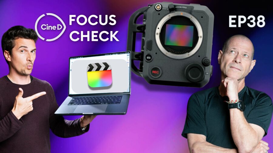 FUJIFILM GFX ETERNA Insights | Final Cut Pro 11 Introduced | RØDE Wireless Micro – CineD Focus Check Ep38