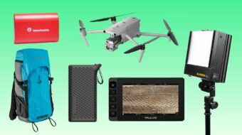 B&H Deals - Autel Industrial Drone, PGYTECH CFexpress Card Reader/Case, SmallHD Monitor, and More