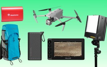 B&H Deals - Autel Industrial Drone, PGYTECH CFexpress Card Reader/Case, SmallHD Monitor, and More