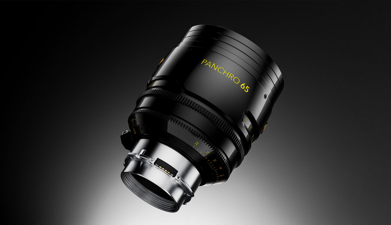 Cooke Panchro 65/i Lenses Announced – The "Cooke Look" Goes Large Format