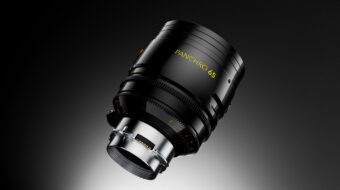 Anuncian los Lentes Cooke Panchro 65/i - El «estilo Cooke» llega al gran formato