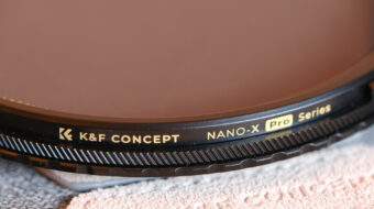 Reseña de los Filtros Nano-Xcel Pro Series de K&F Concept - La precisión se une a la creatividad