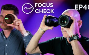 MZed Black Friday Sale | New SIRUI Lens Reviews | Lightbridge TableTop Essentials Kit - CineD Focus Check Ep40