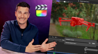 Reseña de la Función de Magnetic Masks de Final Cut Pro 11 - Una revolución de productividad impulsada por IA