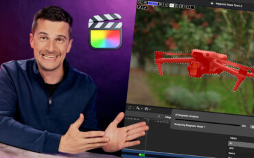 Reseña de la Función de Magnetic Masks de Final Cut Pro 11 - Una revolución de productividad impulsada por IA