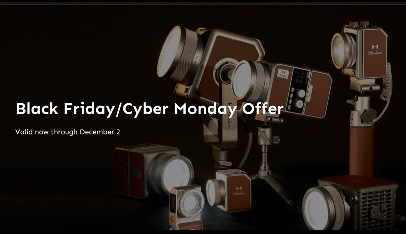 Harlowe Black Friday & Cyber Monday Specials on Light Kits