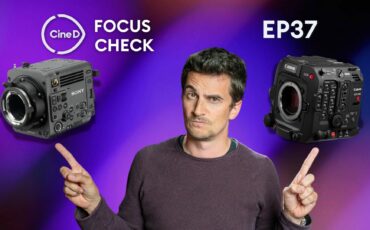 CineD Focus Check Ep37 - Camera Firmware Updates from Canon & Sony | Apple M4 Macs | Saramonic Ultra 