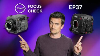 CineD Focus Check Ep37 - Camera Firmware Updates from Canon & Sony | Apple M4 Macs | Saramonic Ultra 