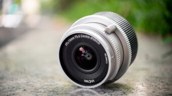 Anuncian el Lente Full-frame Laowa 15mm F/5 Cookie