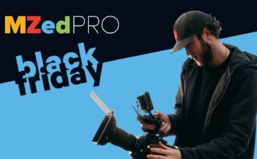 MZed Black Friday Sale Launched - Your Path to Pro at a 40% Discount