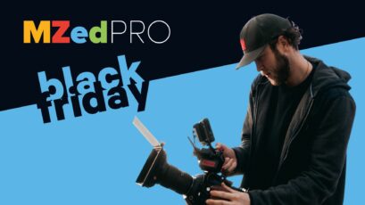 Subscribe to MZed Pro at 40% Discount - This Week Only