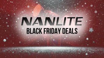 NANLITE Black Friday Deals - Get Discounts on Lighting Equipment