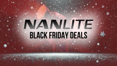 NANLITE Black Friday Deals - Get Discounts on Lighting Equipment