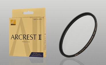 Nikon ACREST II Protection Filters Released