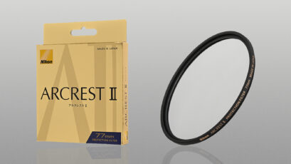 Nikon ACREST II Protection Filters Released