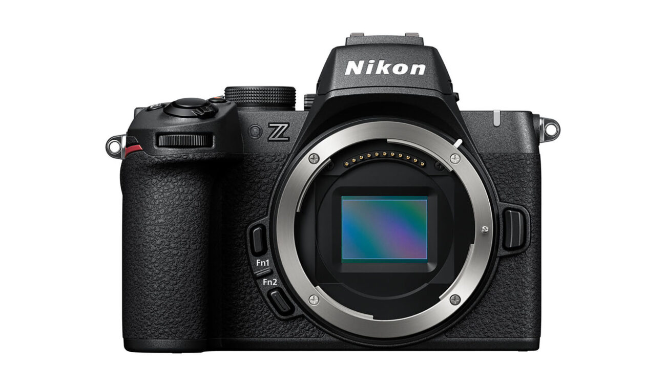 Anuncian la Nikon Z50 II - Una potente cámara híbrida de nivel básico