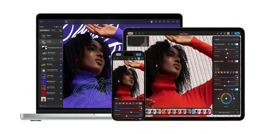 Apple Acquires Pixelmator, a Competitor of Adobe Photoshop