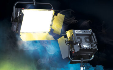 SWIT MONET Series Announced - 400W and 700W RGBWW Bright Soft Light Panels