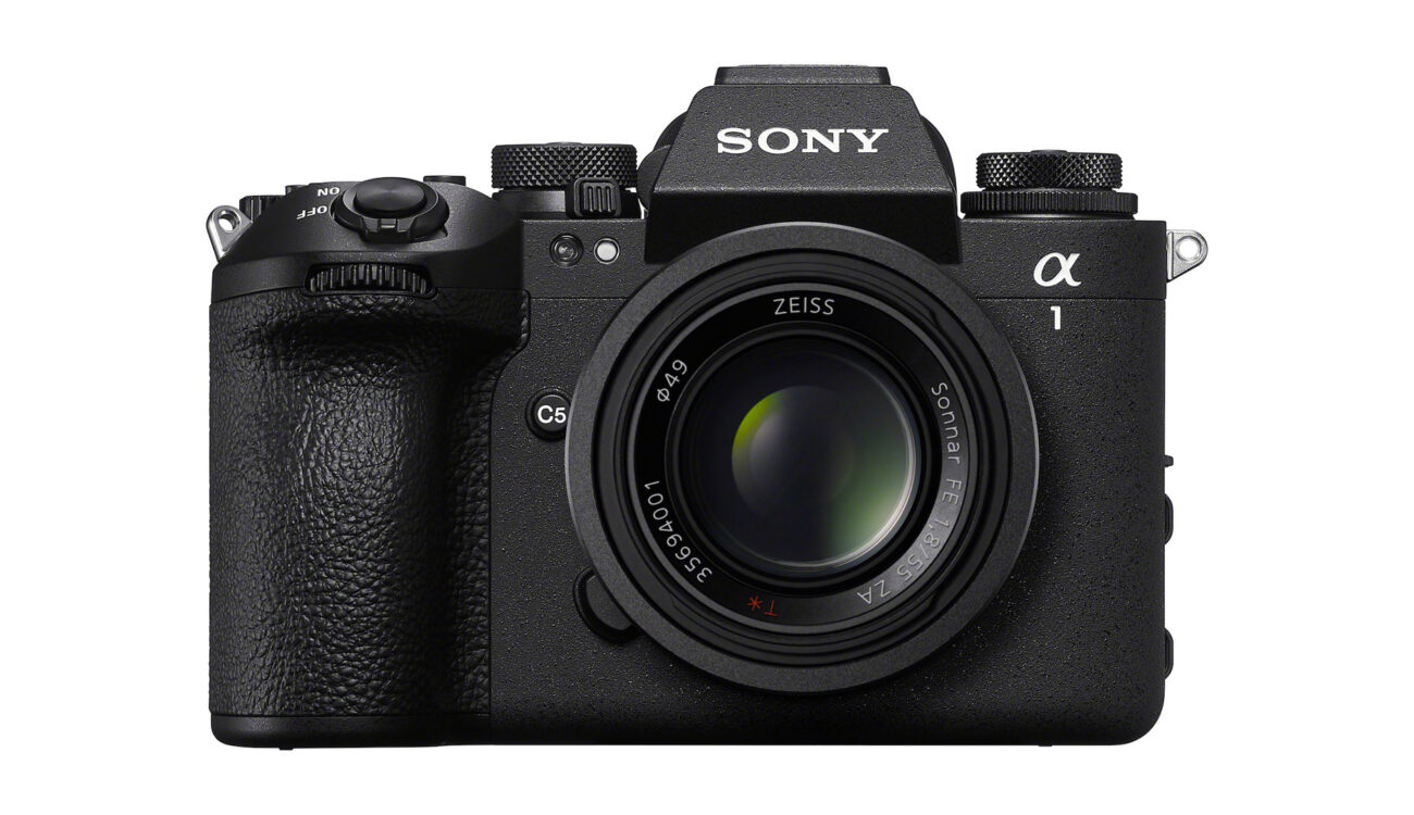 Sony A1 II Full-Frame Camera Unveiled - AI-Enhanced Recognition AF, User LUT Support & More