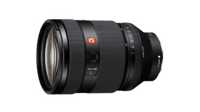 Sony FE 28-70mm F2 GM Lens Introduced - Prime Lens Performance, Zoom Convenience