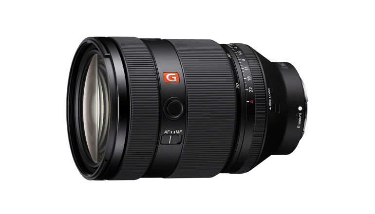 Sony FE 28-70mm F2 GM Lens Introduced - Prime Lens Performance, Zoom Convenience