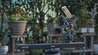 Trexo Converta Video Slider Field Review - Affordable Motion Control