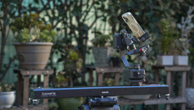 Trexo Converta Video Slider Field Review - Affordable Motion Control