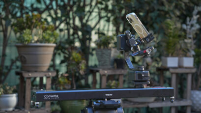 Trexo Converta Video Slider Field Review - Affordable Motion Control