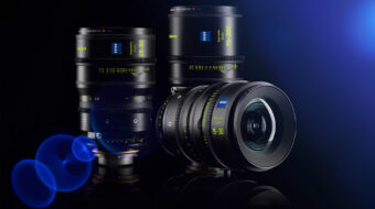 Presentan el Trío de Lentes ZEISS Supreme Zoom Radiance