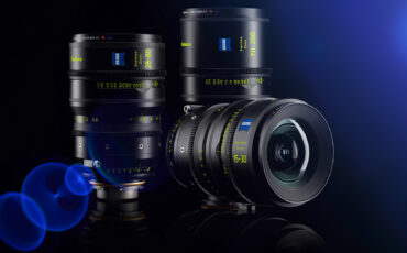 ZEISS Supreme Zoom Radiance Zoom Lens Trio Unveiled