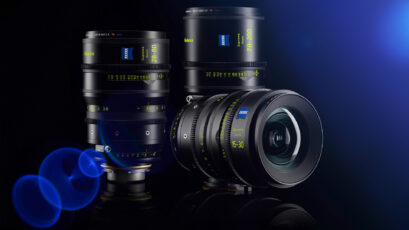 ZEISS Supreme Zoom Radiance Zoom Lens Trio Unveiled