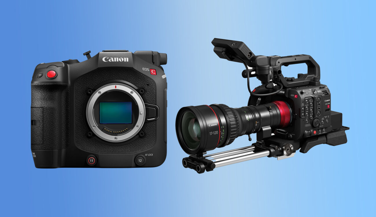 Canon Firmware Updates for C400, C80, C70, C500 Mark II, C300 Mark III, R5 C and XF605 Announced