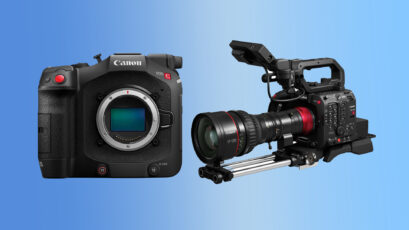 Canon Firmware Updates for C400, C80, C70, C500 Mark II, C300 Mark III, R5 C and XF605 Announced