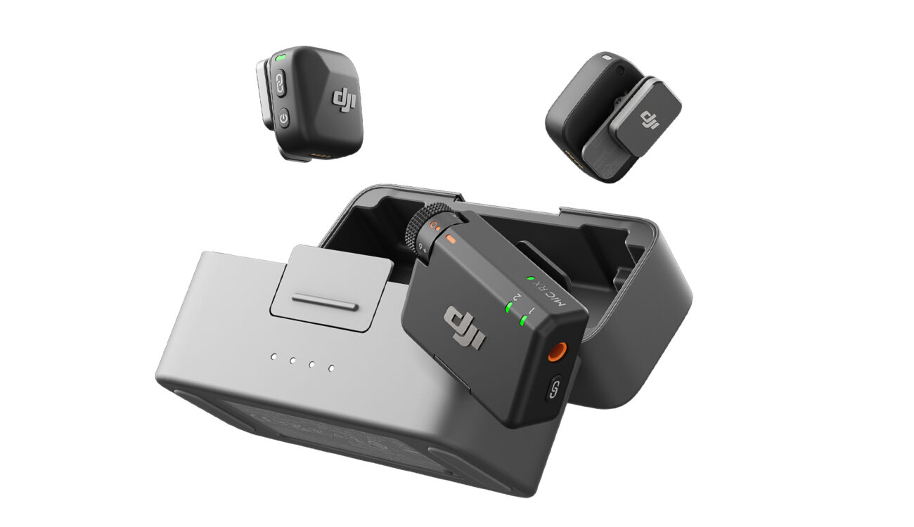 DJI Mic Mini Microphone Launched - Super Lightweight, 48-Hour Battery Life, and More