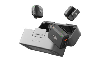 DJI Mic Mini Microphone Launched - Super Lightweight, 48-Hour Battery Life, and More