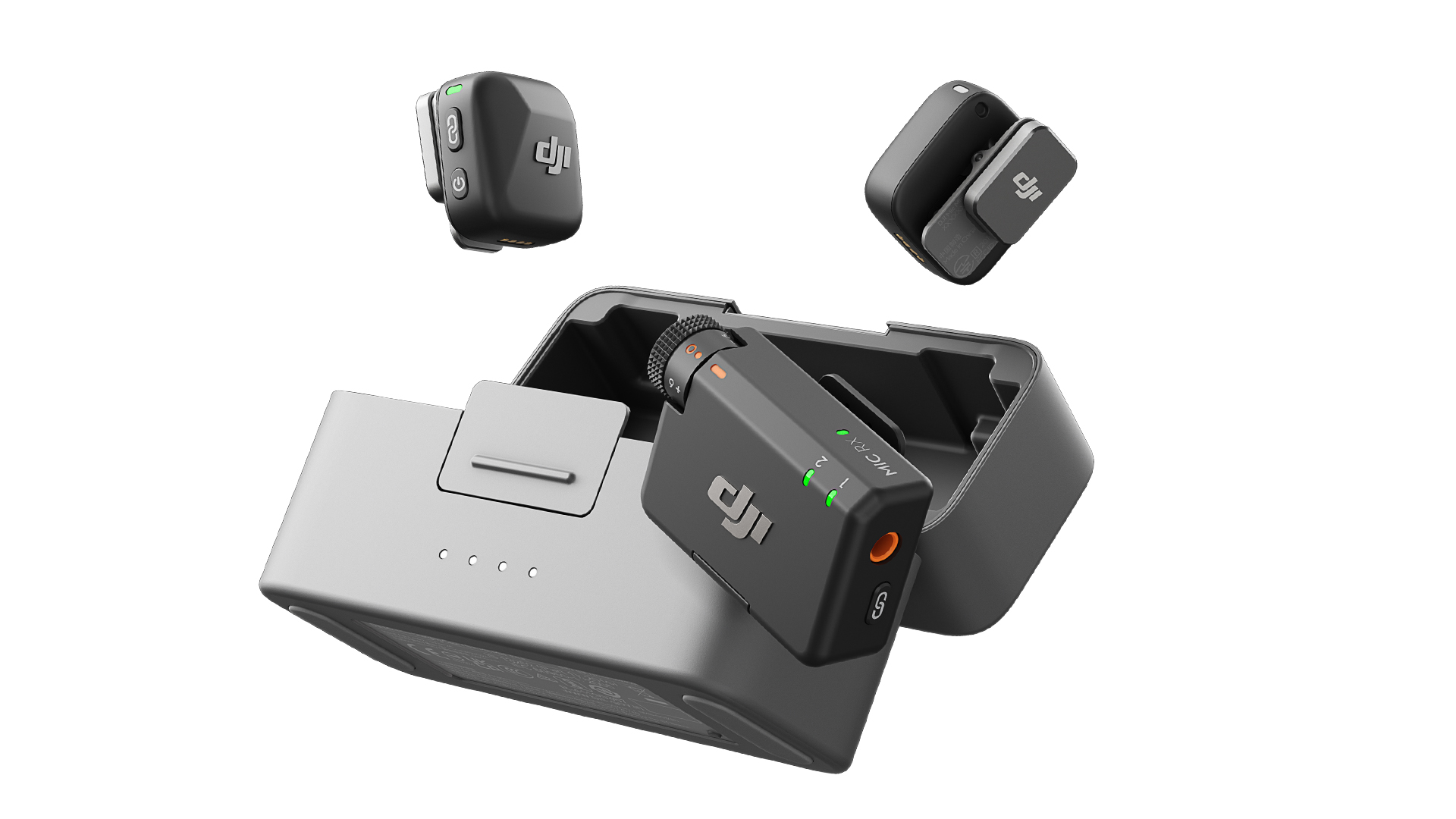 DJI Mic Mini Microphone Launched – Super Lightweight, 48-Hour Battery Life, and More | CineD