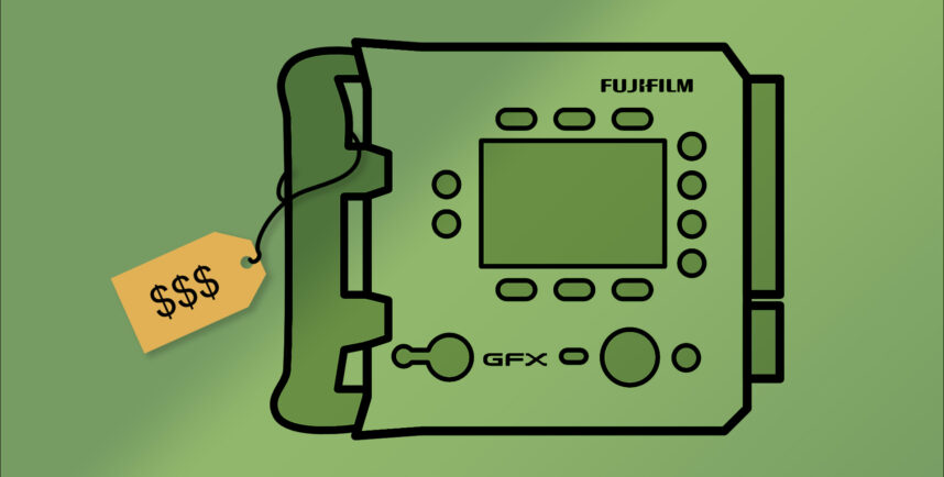 Poll: FUJIFILM GFX ETERNA Filmmaking Camera - How Much Would You Pay?