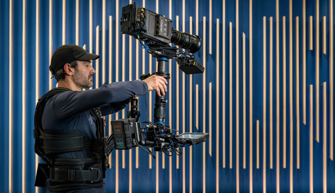 ARRI ARTEMIS 2 Live Introduced - Compact & Lightweight Camera Stabilizer for Live Productions