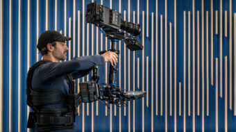 ARRI ARTEMIS 2 Live Introduced - Compact & Lightweight Camera Stabilizer for Live Productions