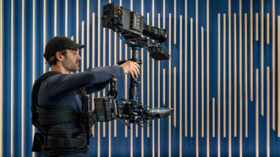 ARRI ARTEMIS 2 Live Introduced - Compact & Lightweight Camera Stabilizer for Live Productions