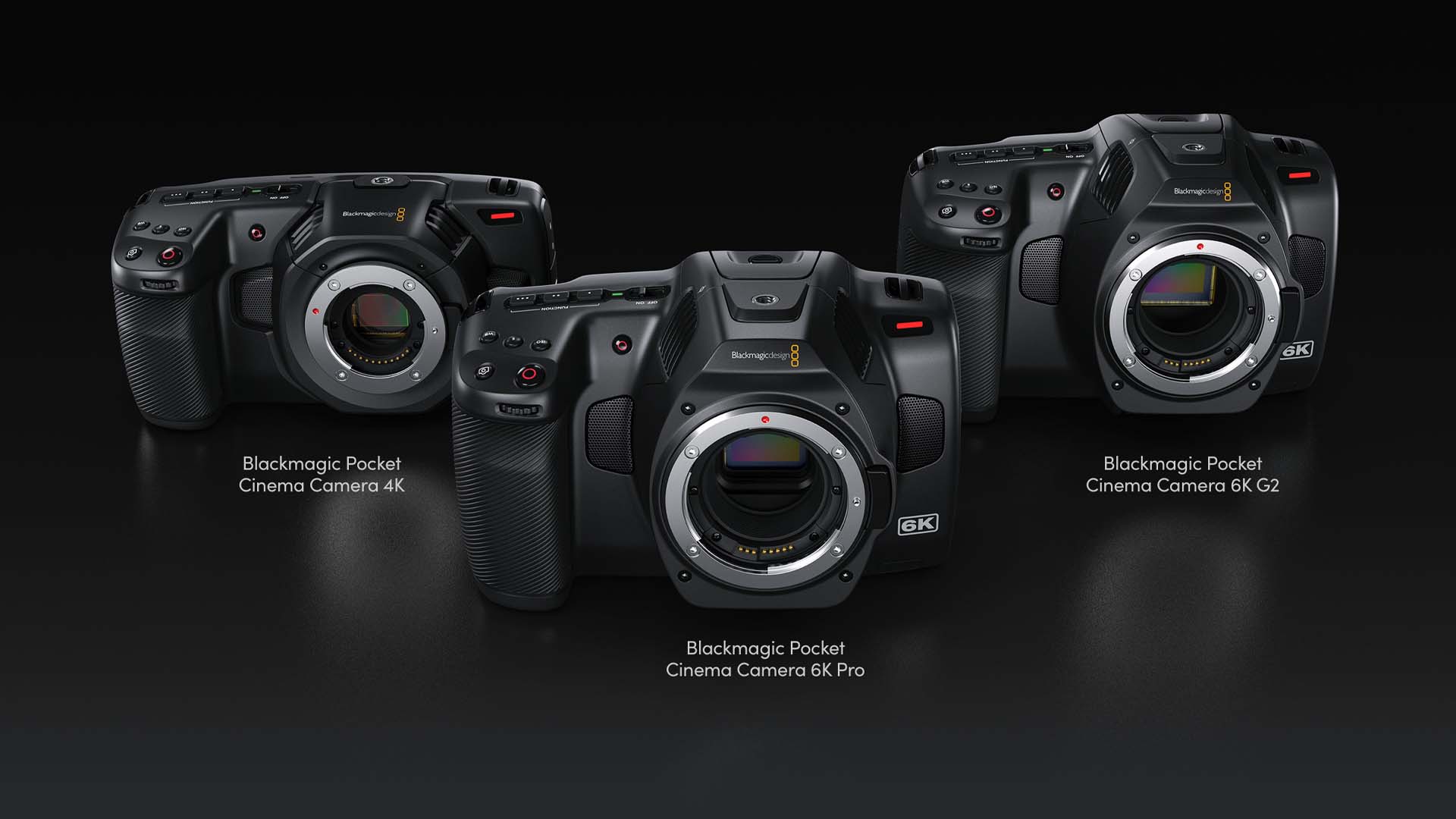 Blackmagic Pocket Cinema Camera 4Kが値下げ | CineD