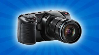 Blackmagic Pocket Cinema Camera 4K Price Drop - Now Only $995