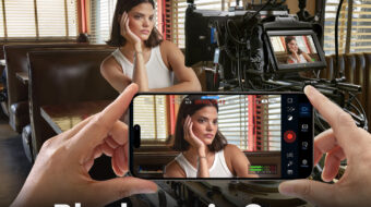 Ya Está Disponible la Actualización Blackmagic Camera para iOS 2.2 - Control remoto para cámaras PYXIS