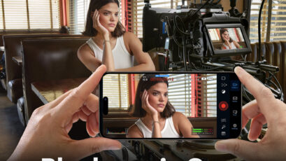 Blackmagic Camera for iOS 2.2 Released - Remote Control for PYXIS Cameras