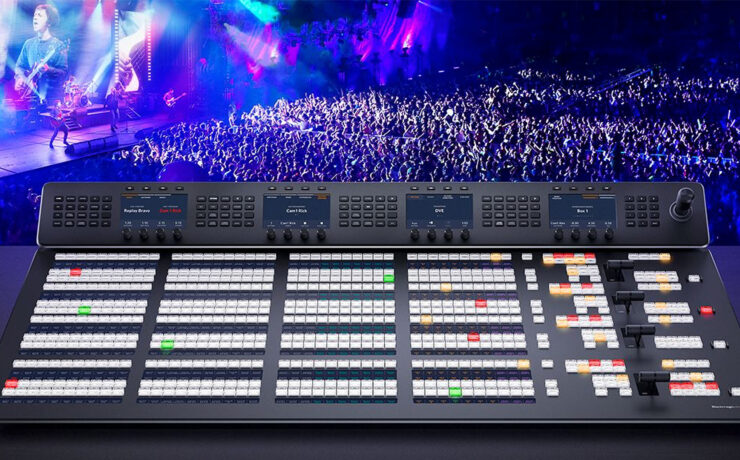Blackmagic ATEM Switchers 9.6.3 Update Released