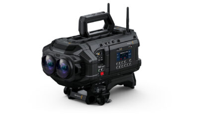 Blackmagic URSA Cine Immersive is Available for Pre-Order, Supports Apple Vision Pro