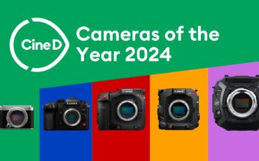 CineD Cameras of the Year 2024 – And the Winners Are …